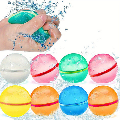 Fun Splash Refillable Water Bombs