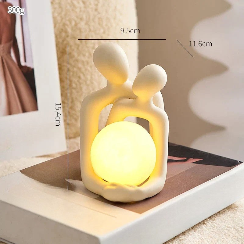 Colorful Home Ambient Lamp - Soft Glow