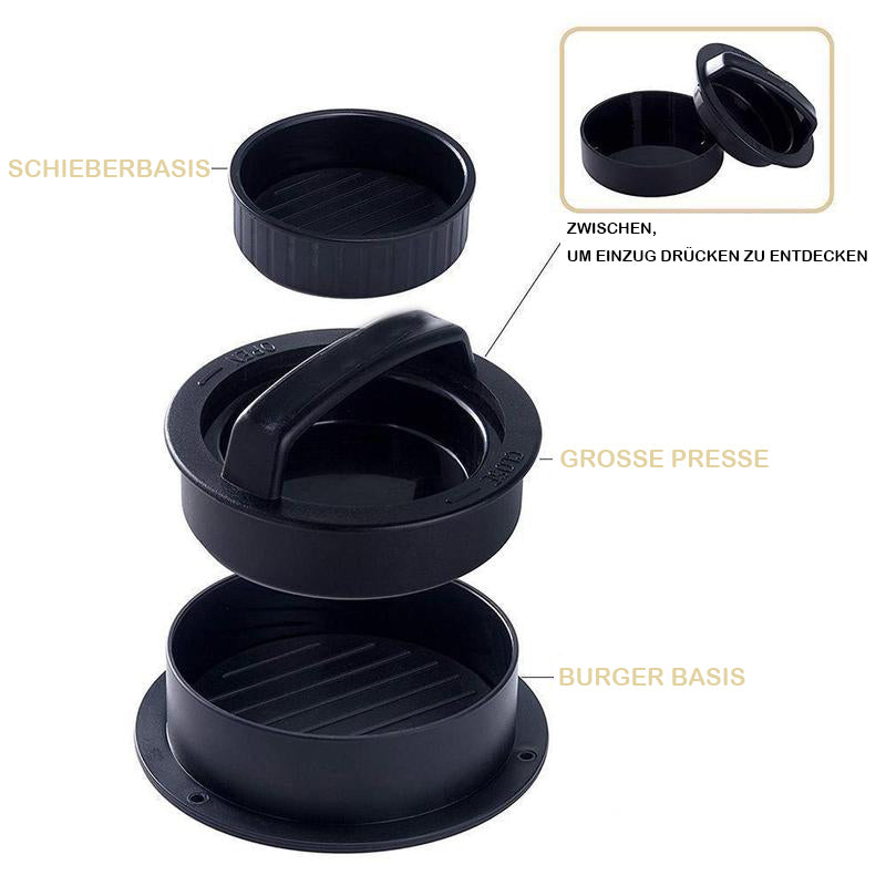 Premium Burger Patty Maker