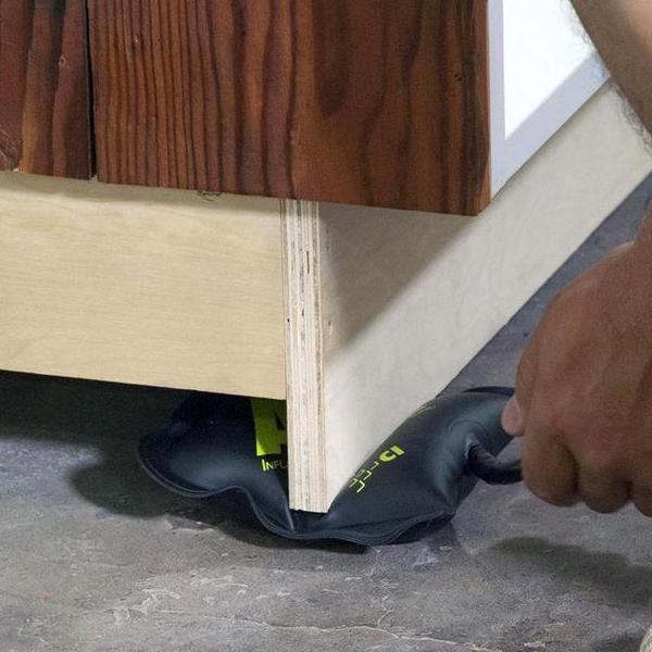 Heavy Duty Inflatable Pry Bar Tool