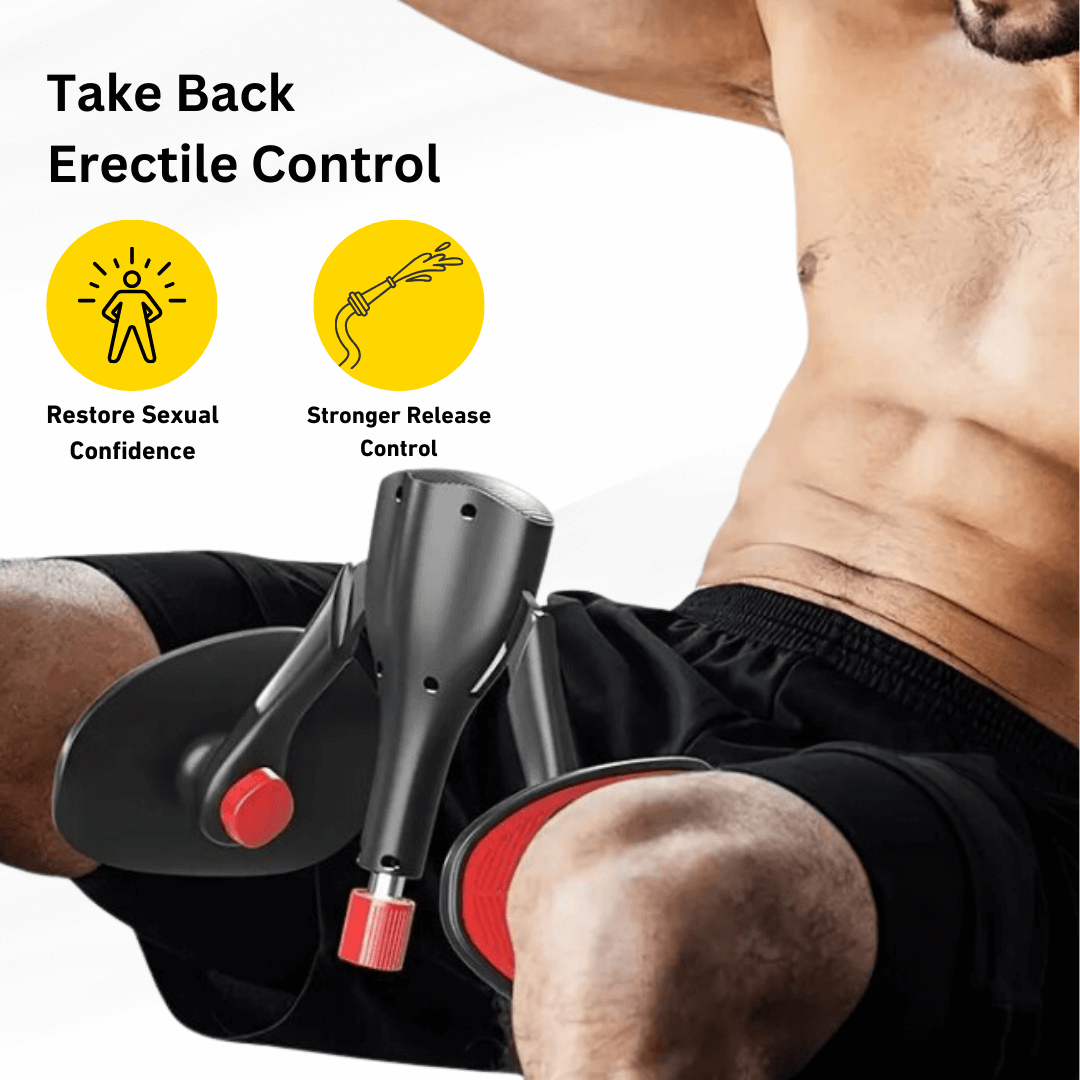 Pelvic Floor Exerciser for Incontinence Relief