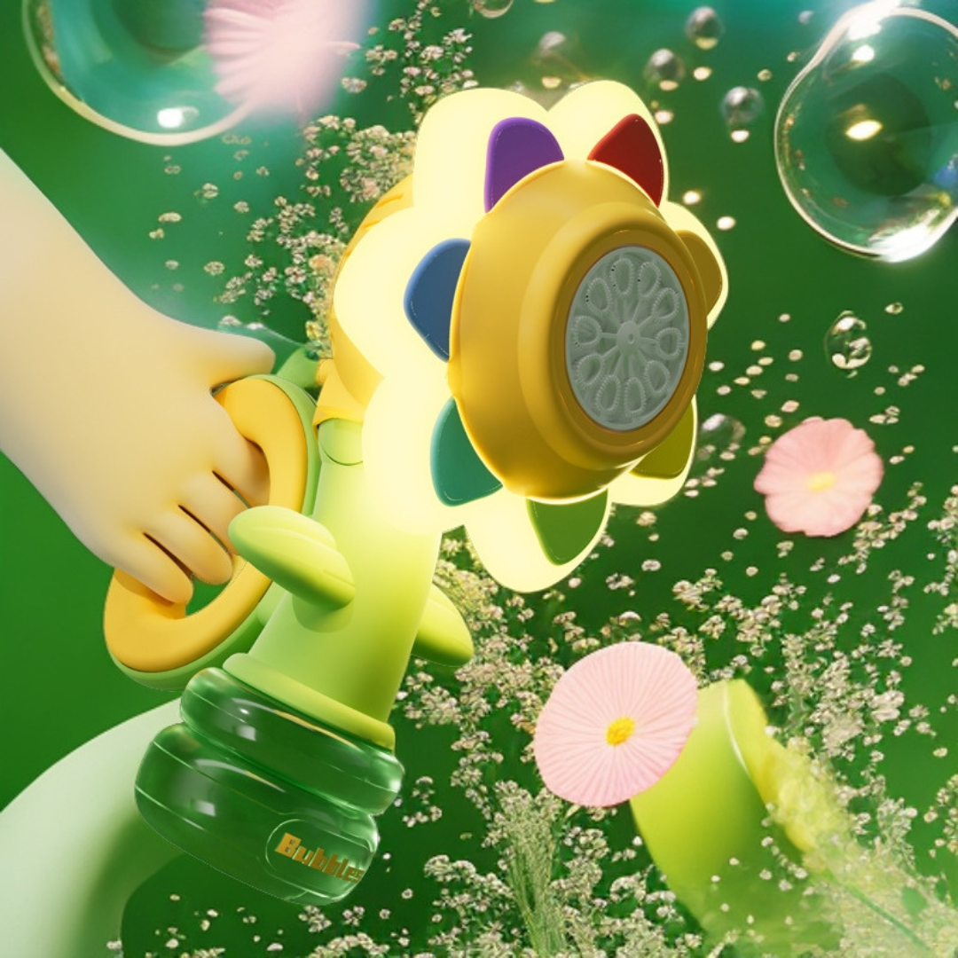 Colorful Blooming Flower Decoration - Fesara