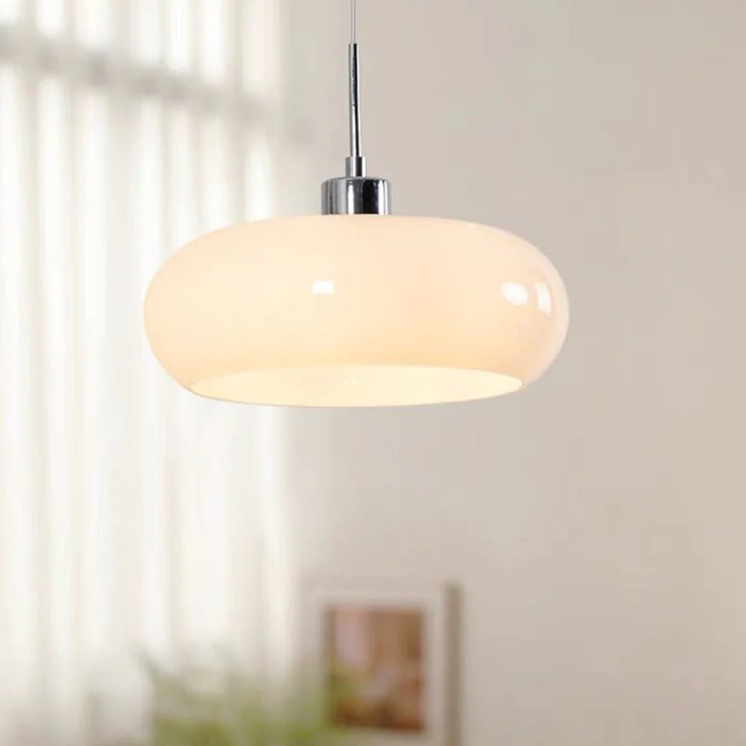 Elegant Clear Hanging Light