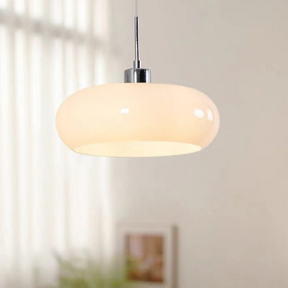 Elegant Clear Hanging Light