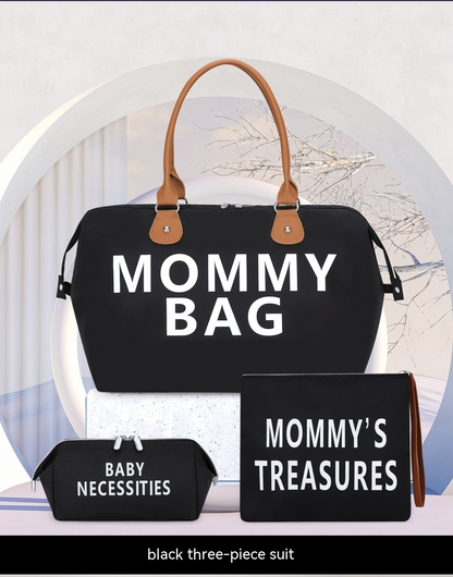 Fesara | Spacious Baby Diaper Bag Set