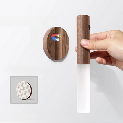 Bright Motion Sensor LED Night Lamp