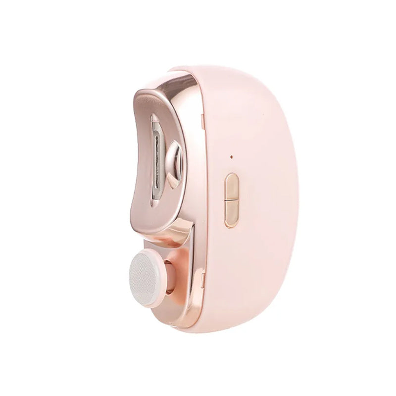 Rechargeable Nail Trimmer Clippers