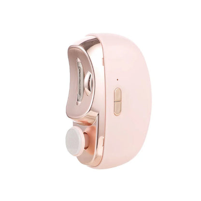 Rechargeable Nail Trimmer Clippers