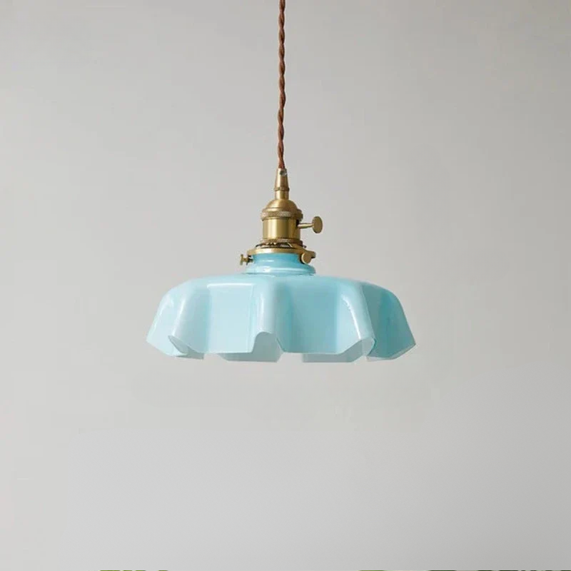 Elegant Brass Pendant Lighting Fixture