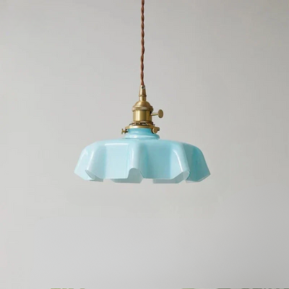 Elegant Brass Pendant Lighting Fixture