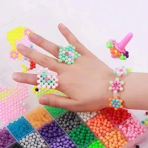 Fun DIY Water Bead Arts and Crafts Kit - Fesara