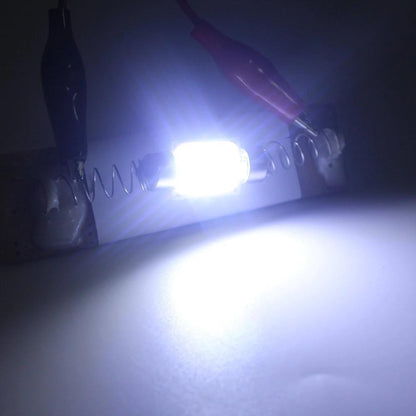 Premium 10pc Car LED Dome Light Kit 12V Bulb Lamps