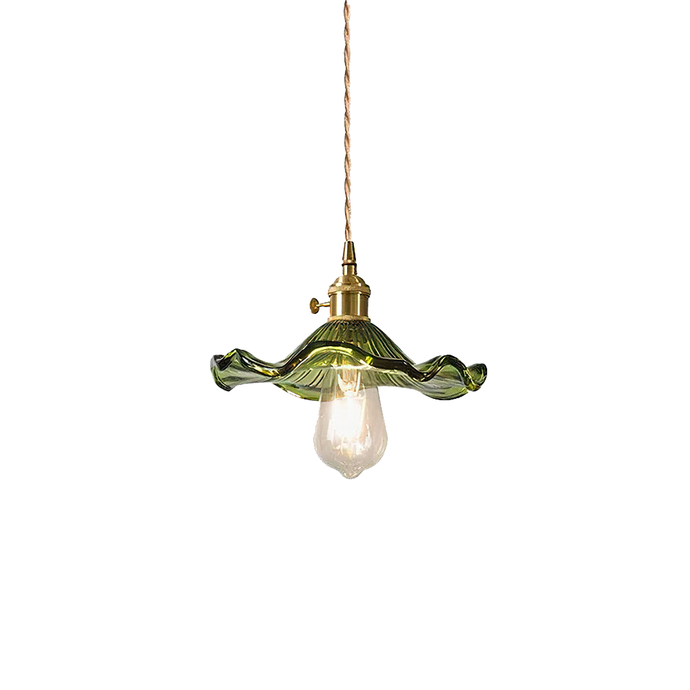 Stylish Floral Hanging Light Pendant