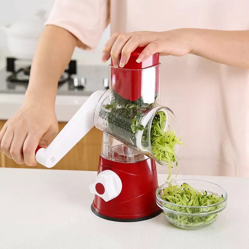 Easy Kitchen Veggie Slicer and Grater