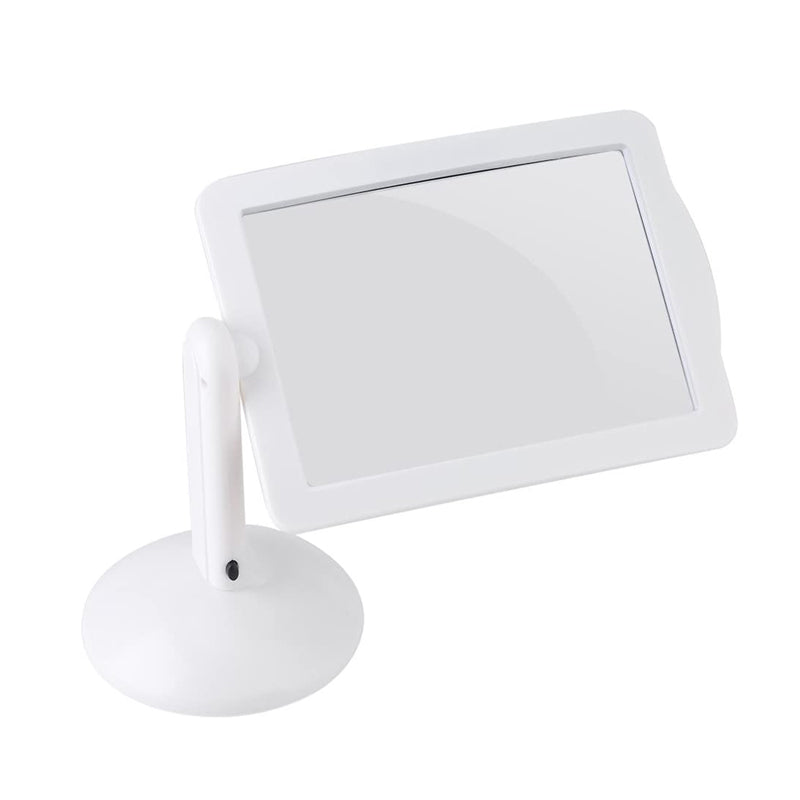 Compact LED Magnifying Lamp for Detailed Tasks