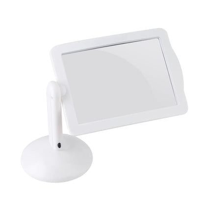 Compact LED Magnifying Lamp for Detailed Tasks