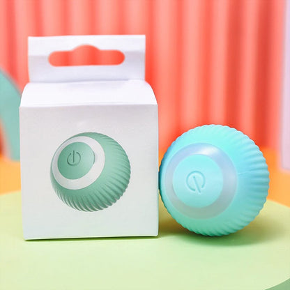 Smart Automatic Interactive Cat Toy Ball