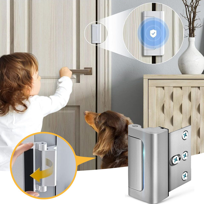 Secure Smart Door Lock