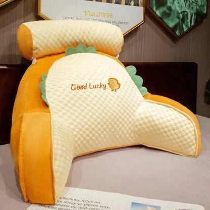 Comfortable Back Support Massage Cushion