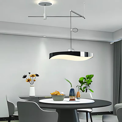 Stylish Adjustable Pendant Lamp with Modern Style