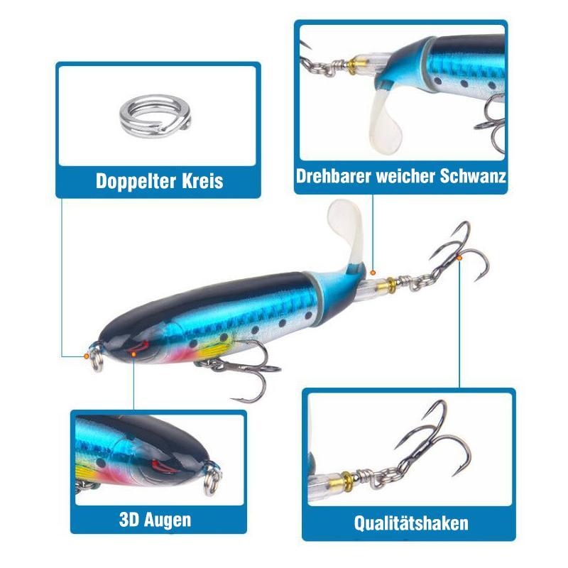 Fesara | Spinning Lure Fishing Bait