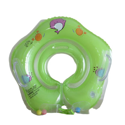 Soft Baby Swim Neck Ring for Safe Water Play