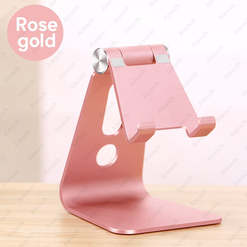 Portable Adjustable Tablet Holder Stand