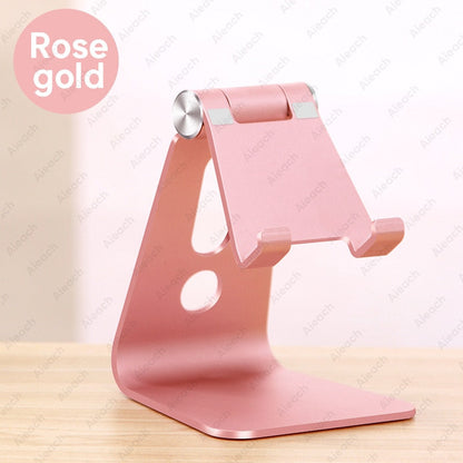 Portable Adjustable Tablet Holder Stand