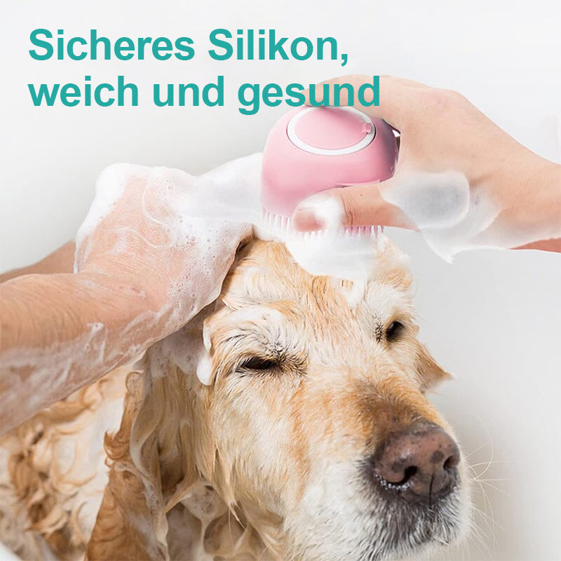 Gentle Pet Soft Cleaning Brush