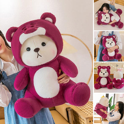 Cute Teddy Plush Toy