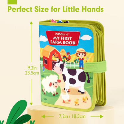 Fun Learning Activity Book for Kids