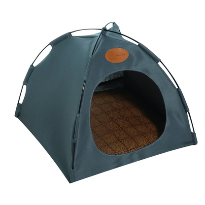 Portable Pet Pop Up Shelter Tent