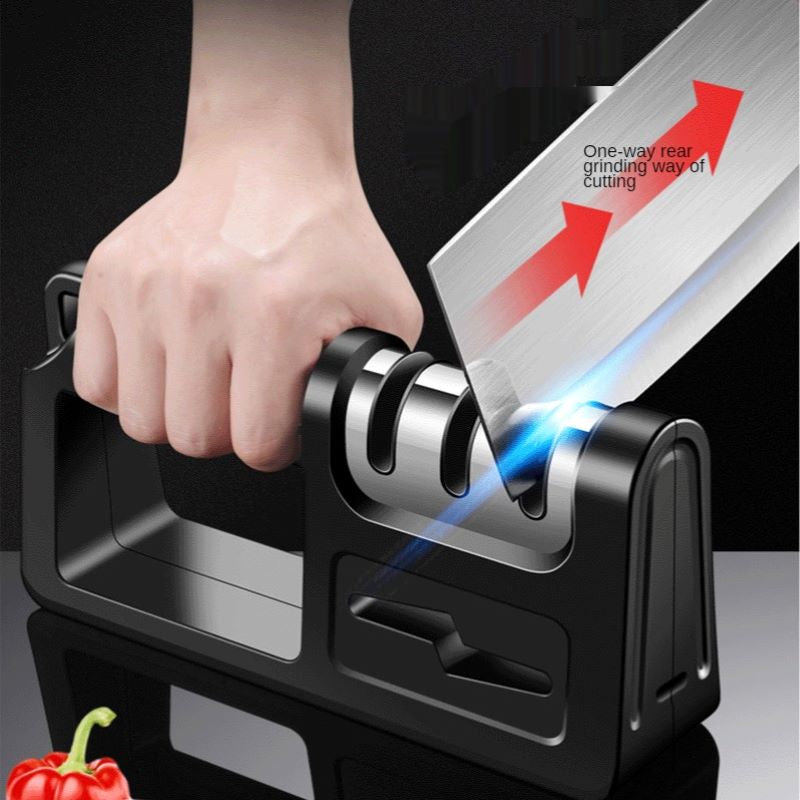 Fast Blade Sharpener Kitchen Knife Tool