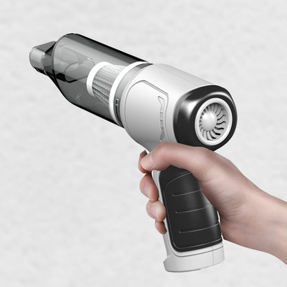 Portable 3in1 Rechargeable Hand Vacuum Cleaner
