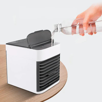 Compact Portable Air Conditioner - CoolBreeze