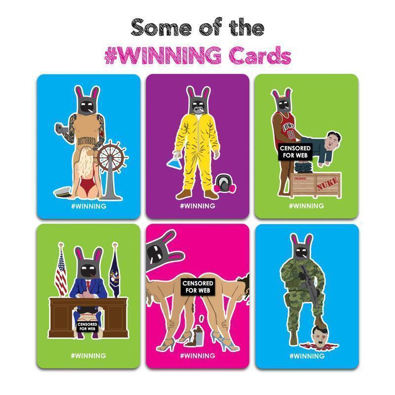 Funny Party Card Game