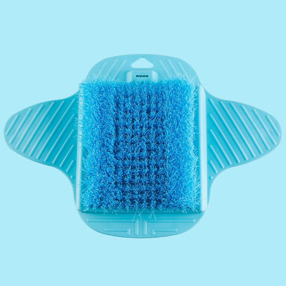 Gentle Exfoliating Foot Brush with Soft Bristles