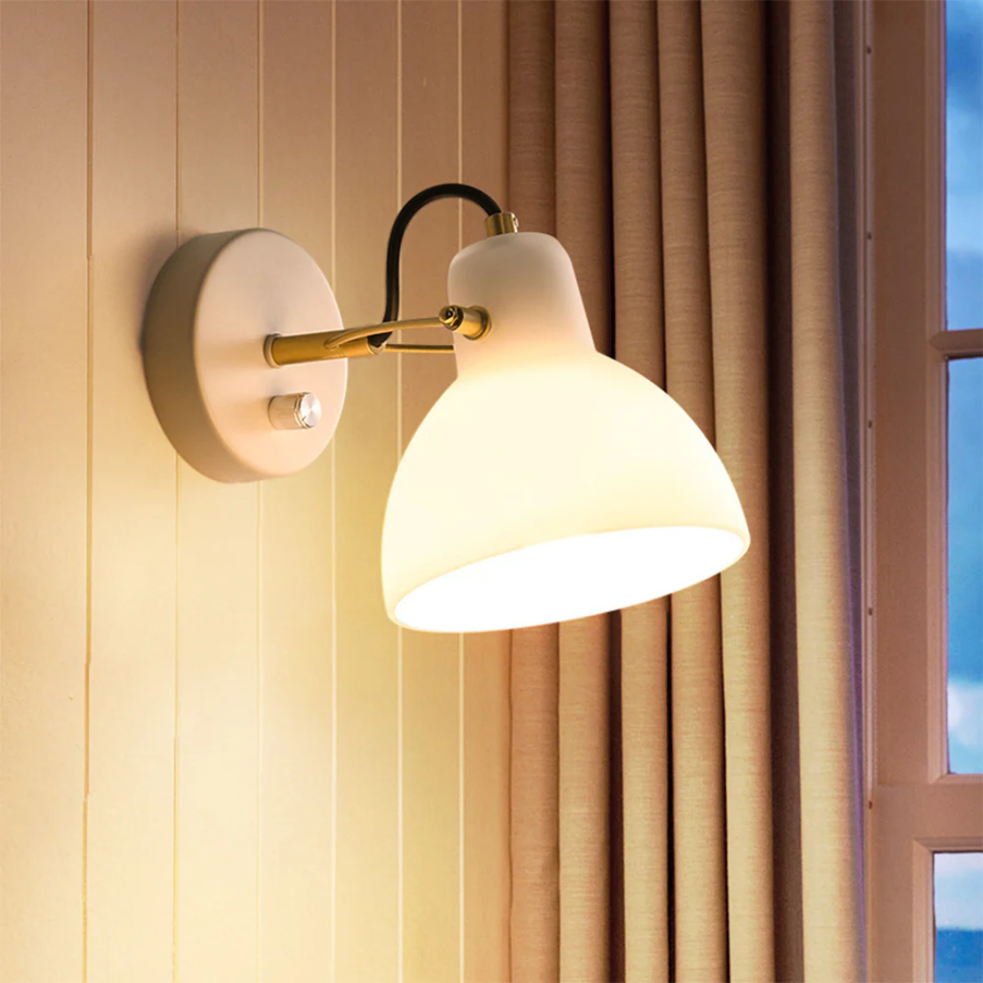 Modern Indoor LED Wall Light