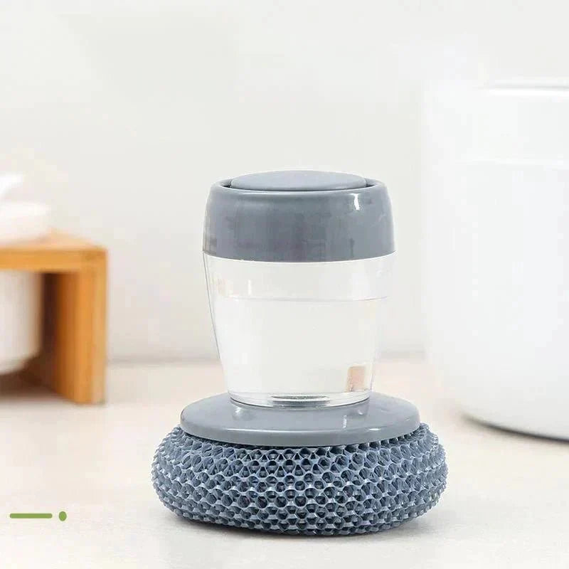 Easy Dish Soap Press Dispenser