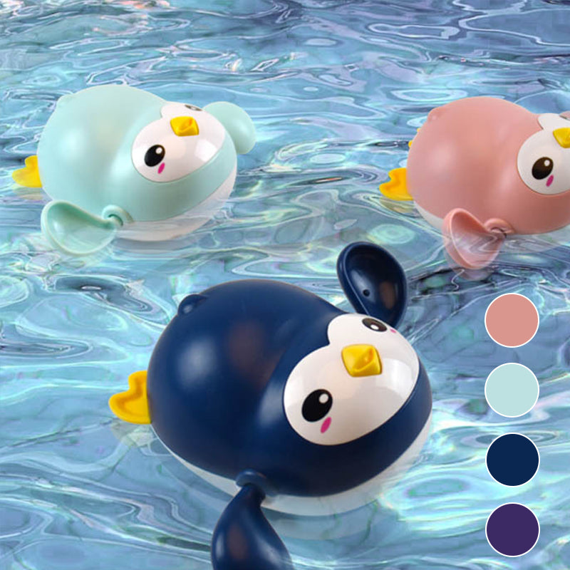 Fun Baby Bath Time Playset