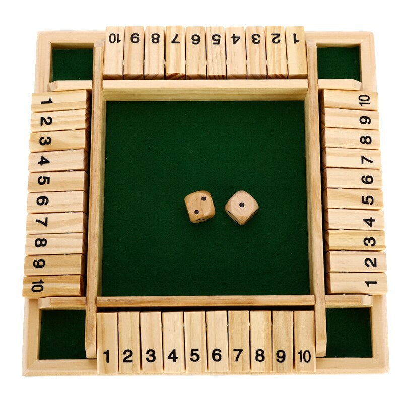 Fun Party Dice Game Set