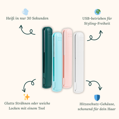 Portable Compact Hair Styler