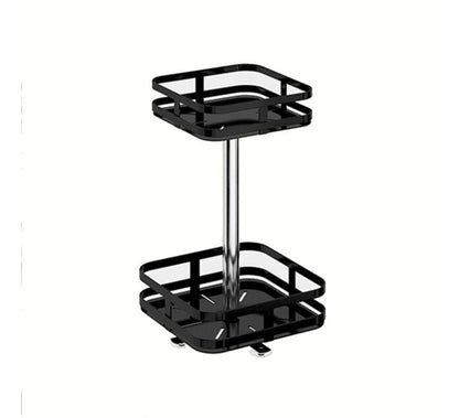 Space Saving Rotating Storage Rack