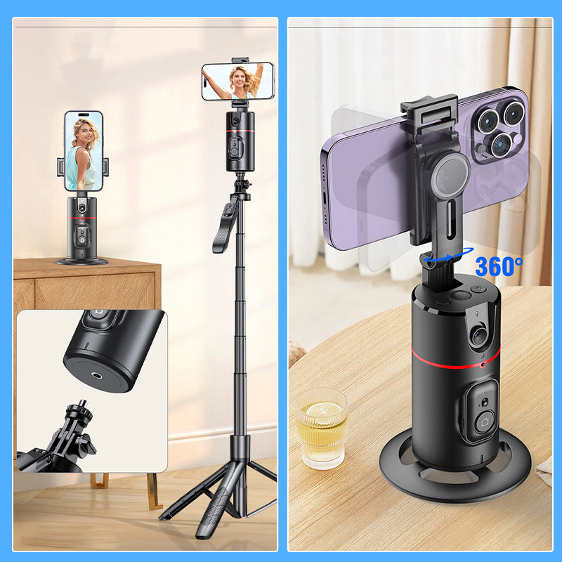 Smart Auto Tracking Camera