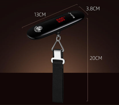 Accurate Compact Digital Pocket Scale