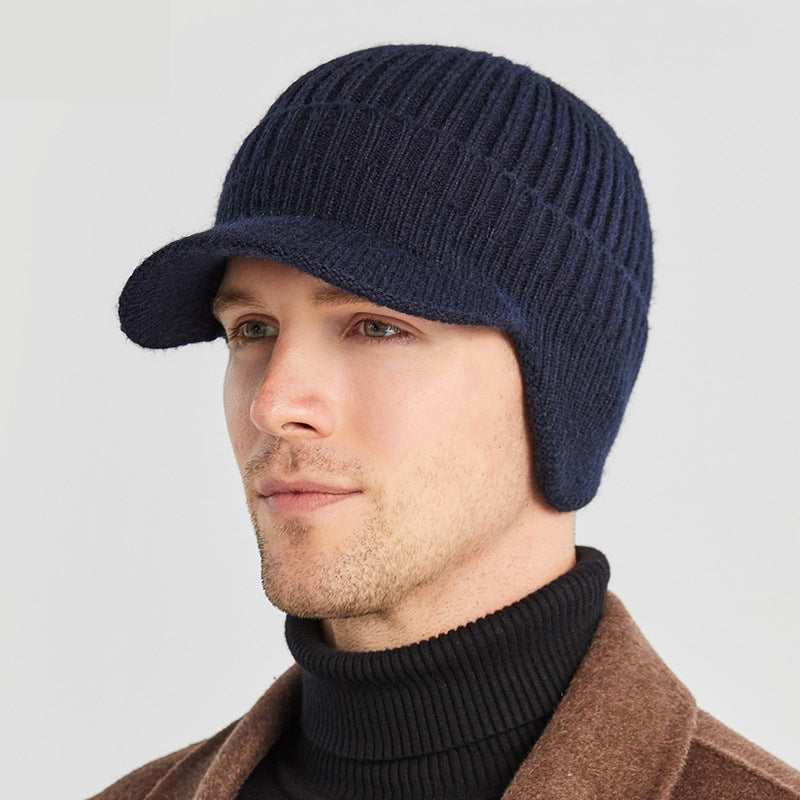 Fesara | Thermal Fleece Winter Beanie Ear Cover