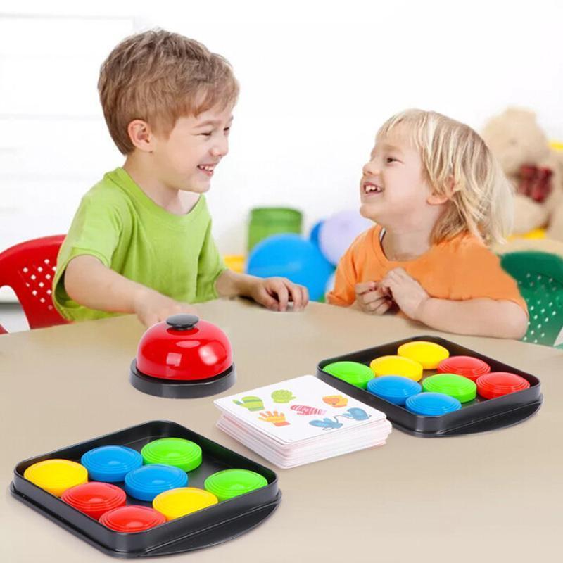 Brain Teaser Puzzle Board Game