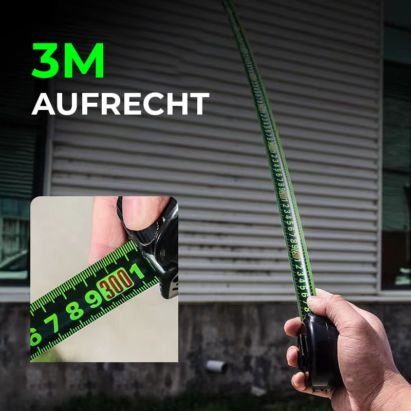 Durable Steel Measuring Tape Tool