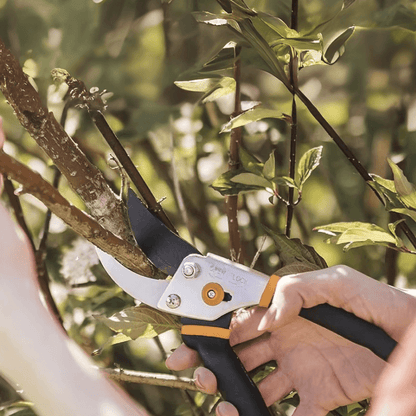 Sharp Garden Pruning Shears with Stainless Steel Blades