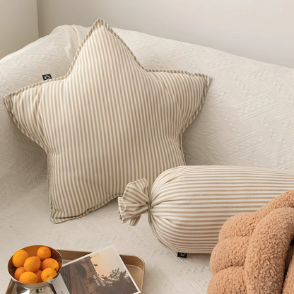 Plush Home Accent Pillow